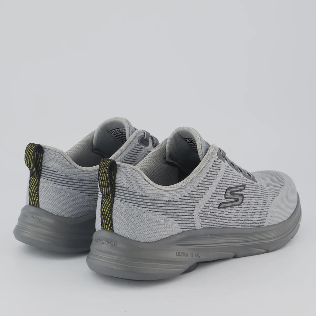 Imagem 3 do produto Tênis Go Walk 8 Skechers Masculino
