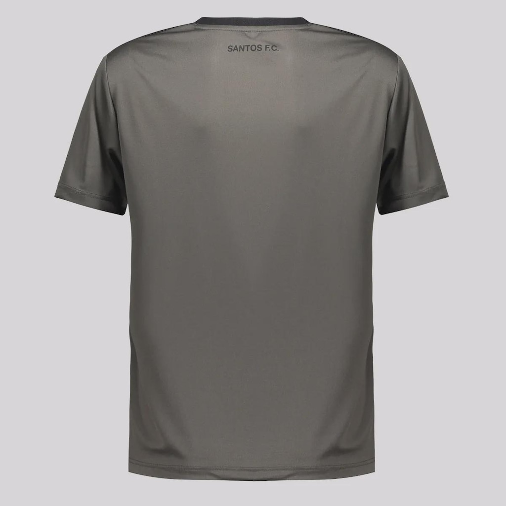 Imagem 2 do produto Camisa Santos Moss FutFanatics Infantil