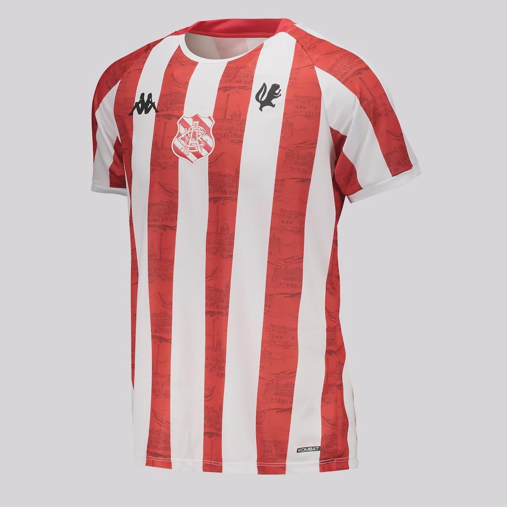 Imagem 2 do produto Camisa Bangu I 2026 Kappa Masculina