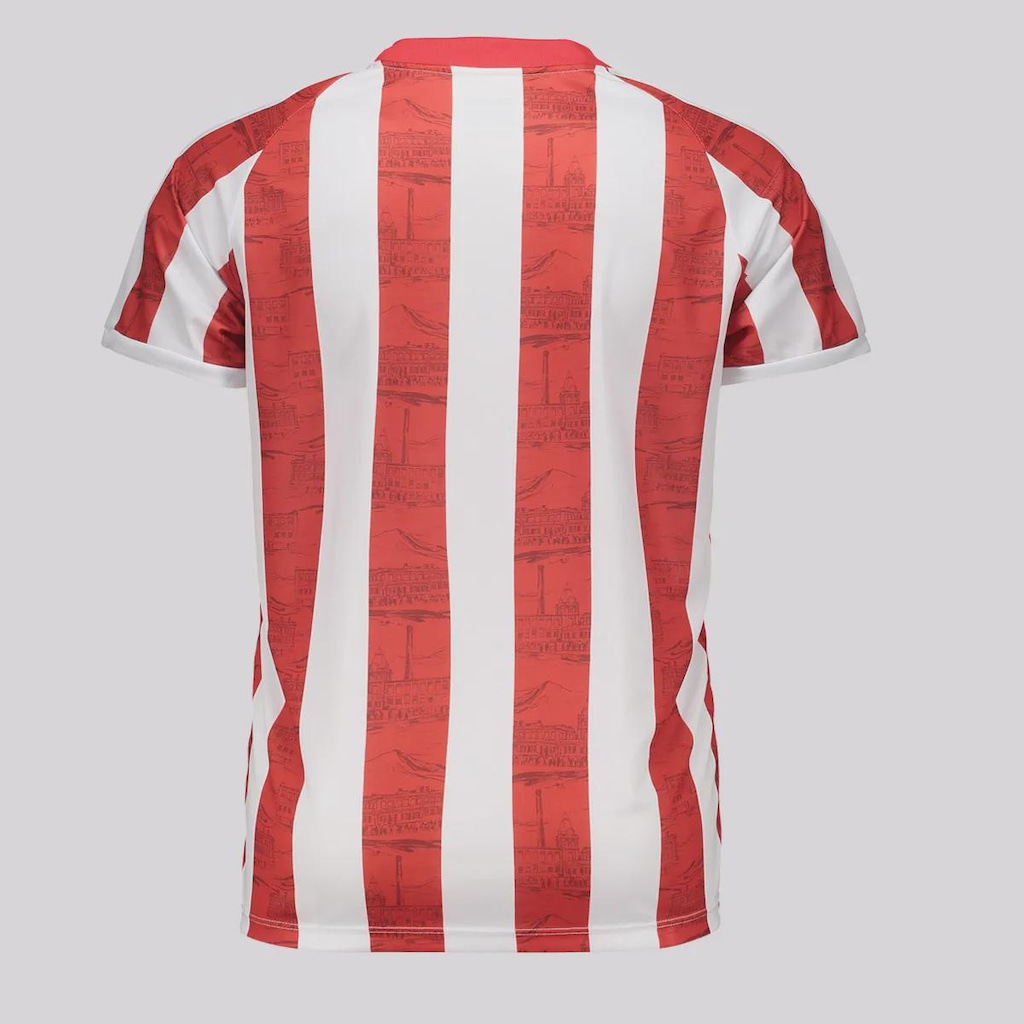 Imagem 3 do produto Camisa Bangu I 2026 Kappa Masculina