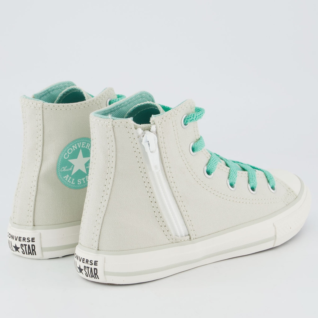 Imagem 3 do produto Tênis Infantil All Star AS Side Zip Converse