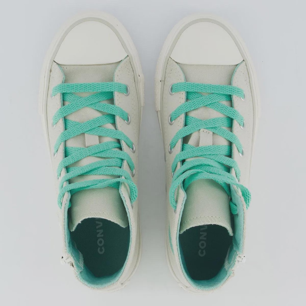 Imagem 4 do produto Tênis Infantil All Star AS Side Zip Converse