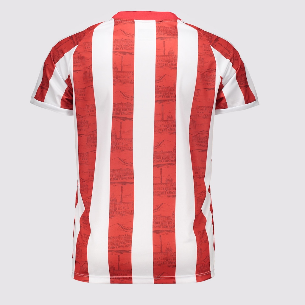Imagem 2 do produto Camisa Bangu I 2026 Kappa Infantil