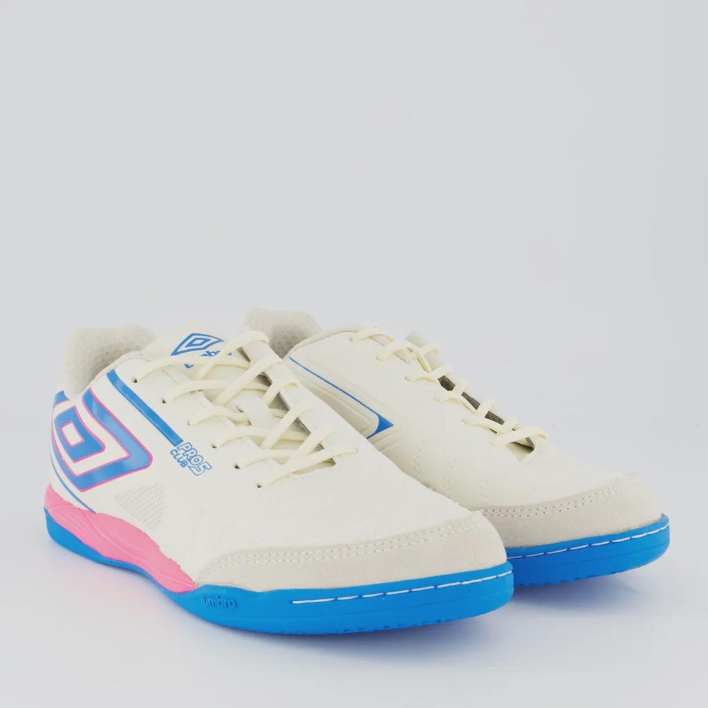 Imagem 2 do produto Chuteira De Futsal Adulta Pro 5 Bump Club Umbro