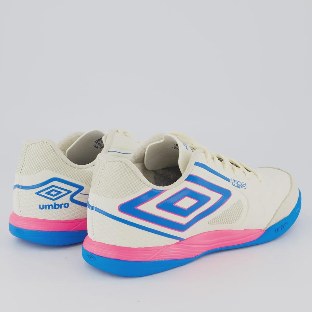 Imagem 3 do produto Chuteira De Futsal Adulta Pro 5 Bump Club Umbro