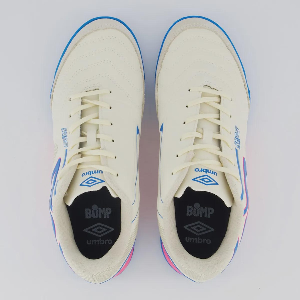Imagem 4 do produto Chuteira De Futsal Adulta Pro 5 Bump Club Umbro