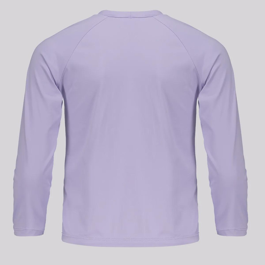 Imagem 2 do produto Camiseta Infantil UV50+ Manga Longa I Selene
