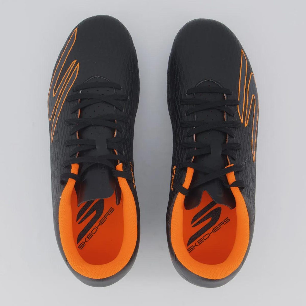 Imagem 4 do produto Chuteira De Campo Adulta SKX 2 Skechers