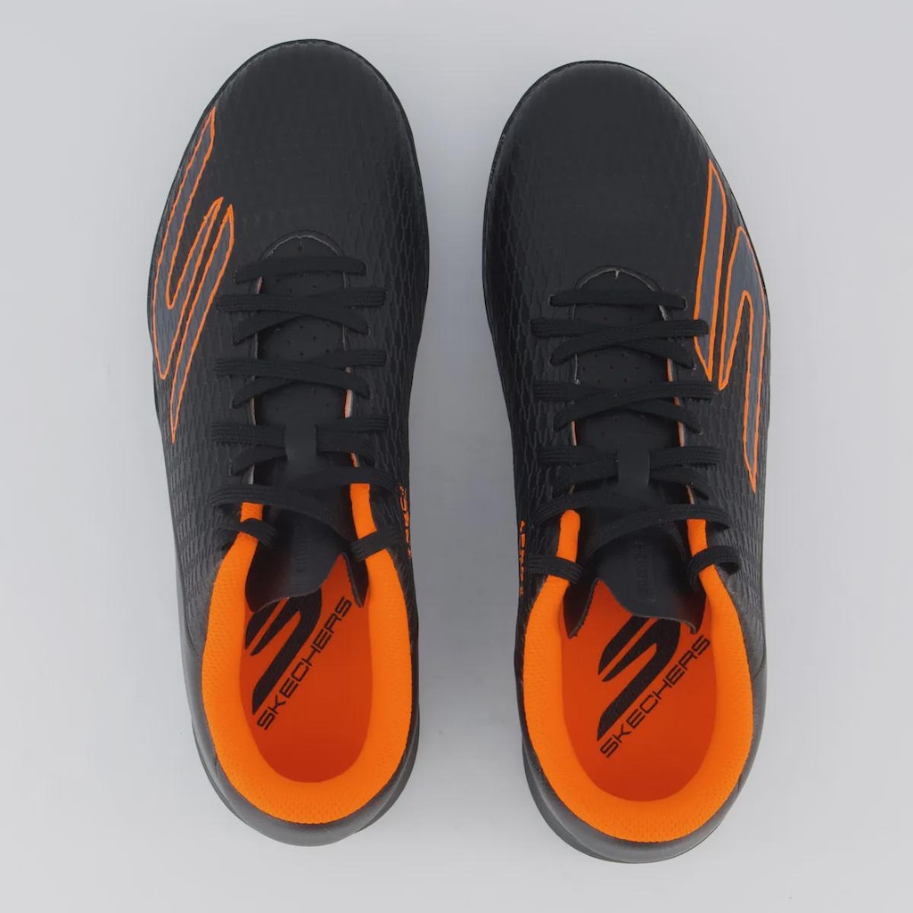 Imagem 4 do produto Chuteira De Society Adulta SKX 2 Skechers