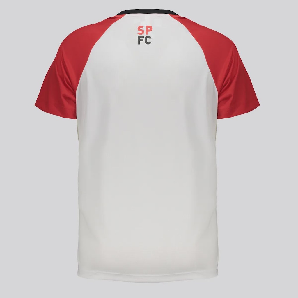 Imagem 3 do produto Camisa do São Paulo Disparar FutFanatics Masculino