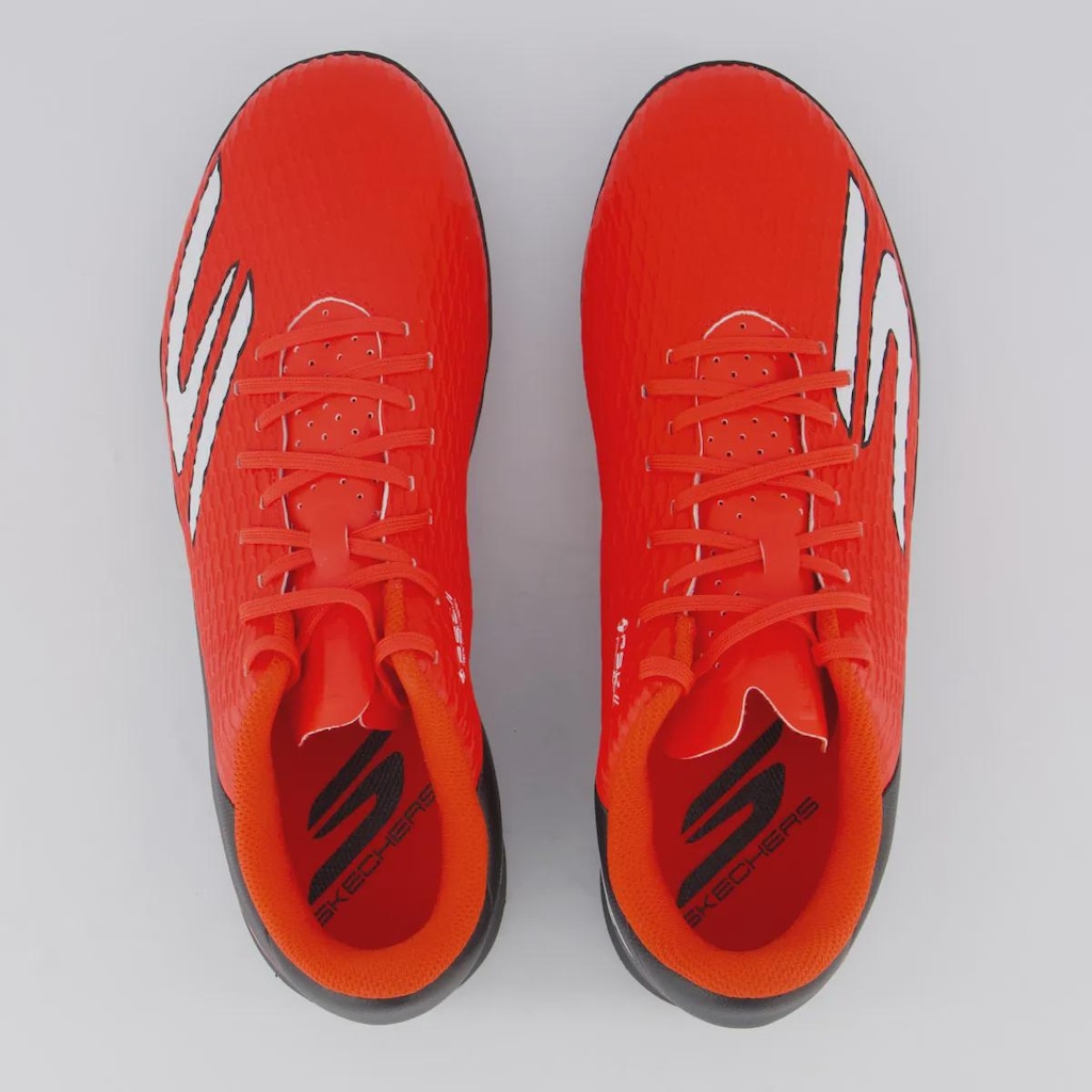 Imagem 4 do produto Chuteira De Society Adulta SKX 2 Skechers