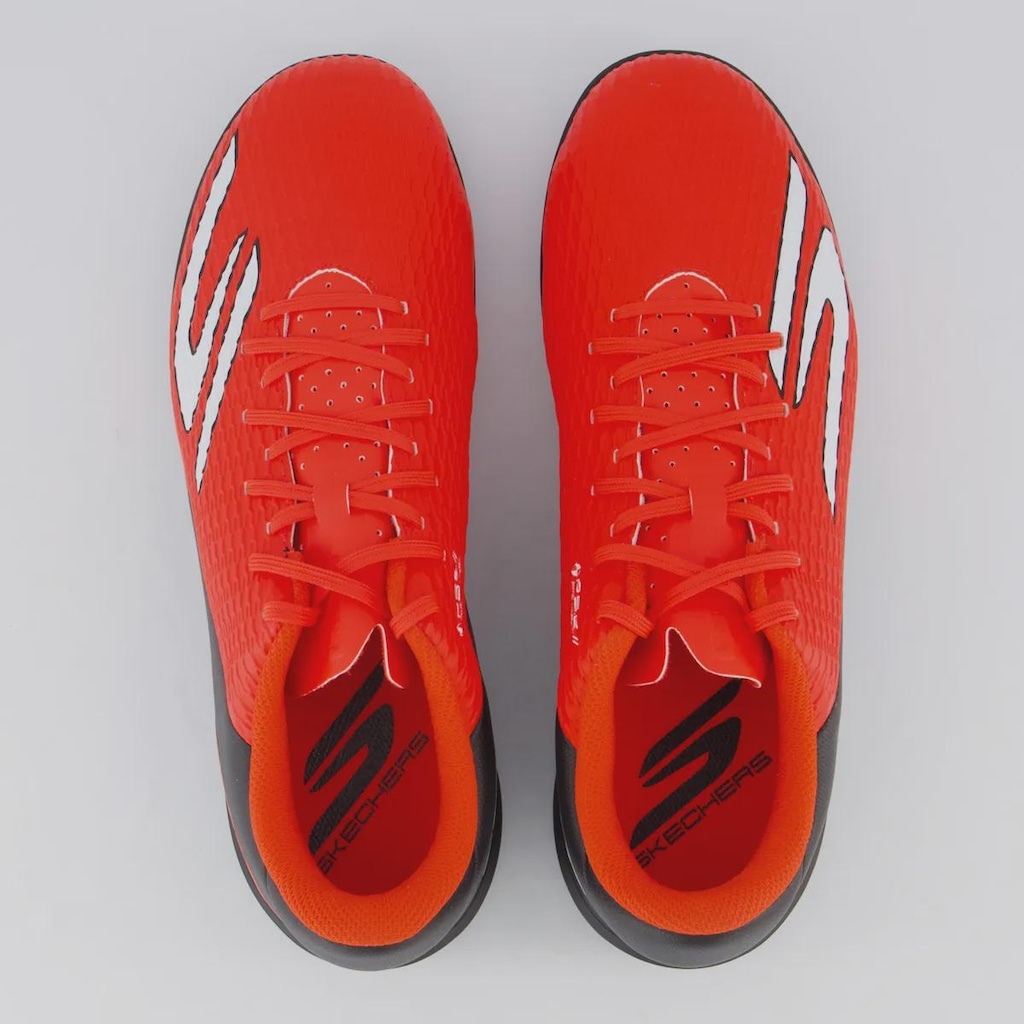 Imagem 4 do produto Chuteira De Futsal Adulta SKX 2 Skechers