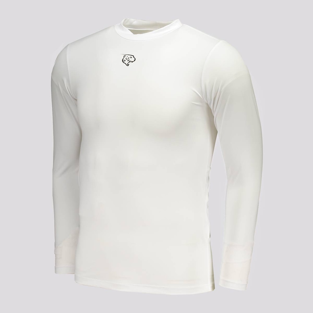 Imagem 2 do produto Camisa Térmica Onça Amazonas 2025 FutFantics Masculina