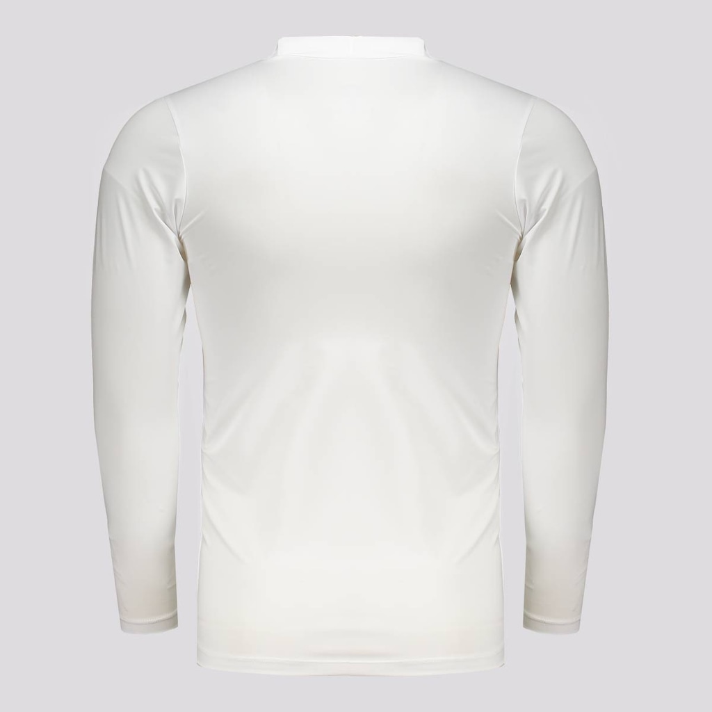 Imagem 3 do produto Camisa Térmica Onça Amazonas 2025 FutFantics Masculina