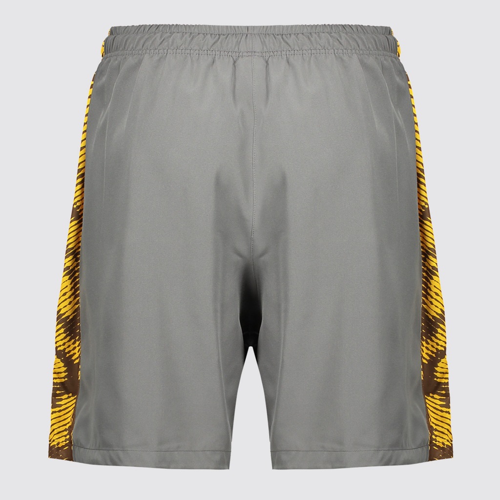 Imagem 3 do produto Bermuda Onça Amazonas Treino logo CT 2025 FutFanatics Masculina