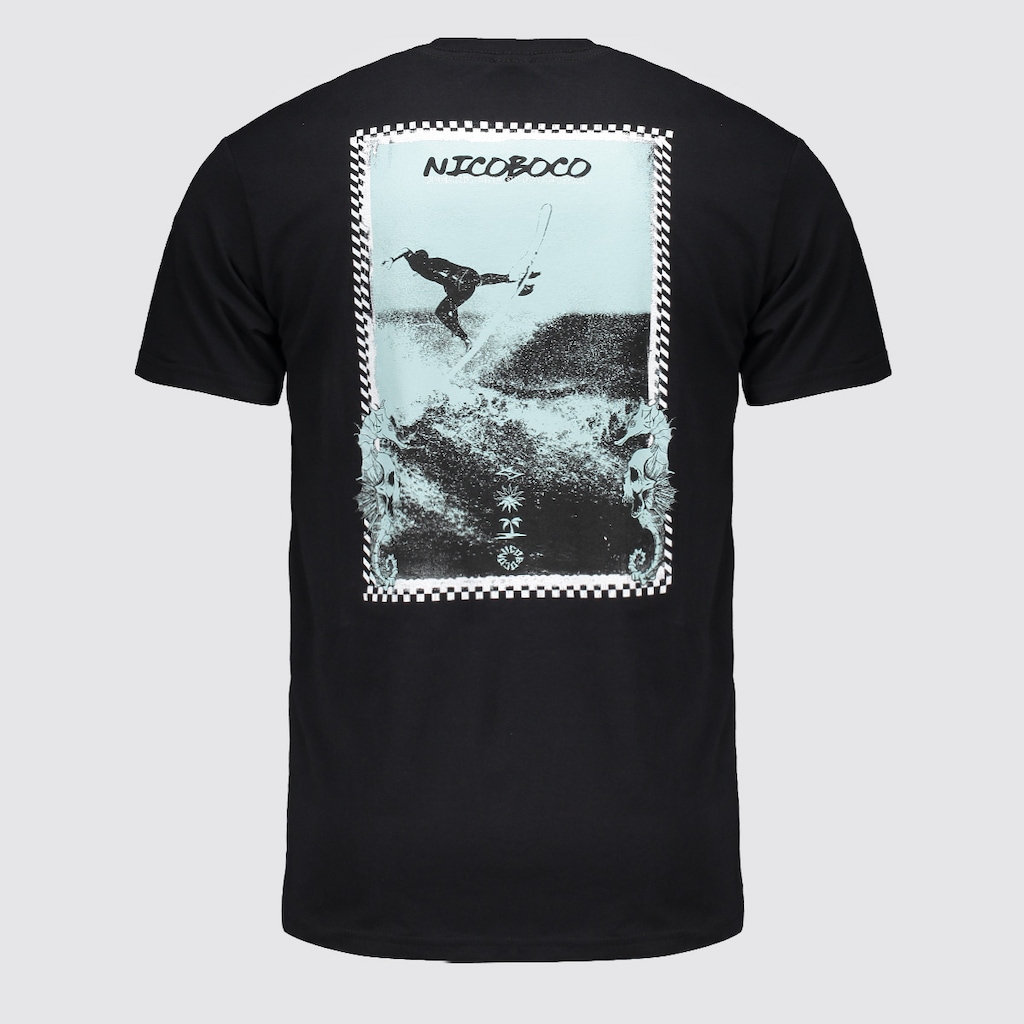 Imagem 3 do produto Camiseta Masculina Windsurf Nicoboco