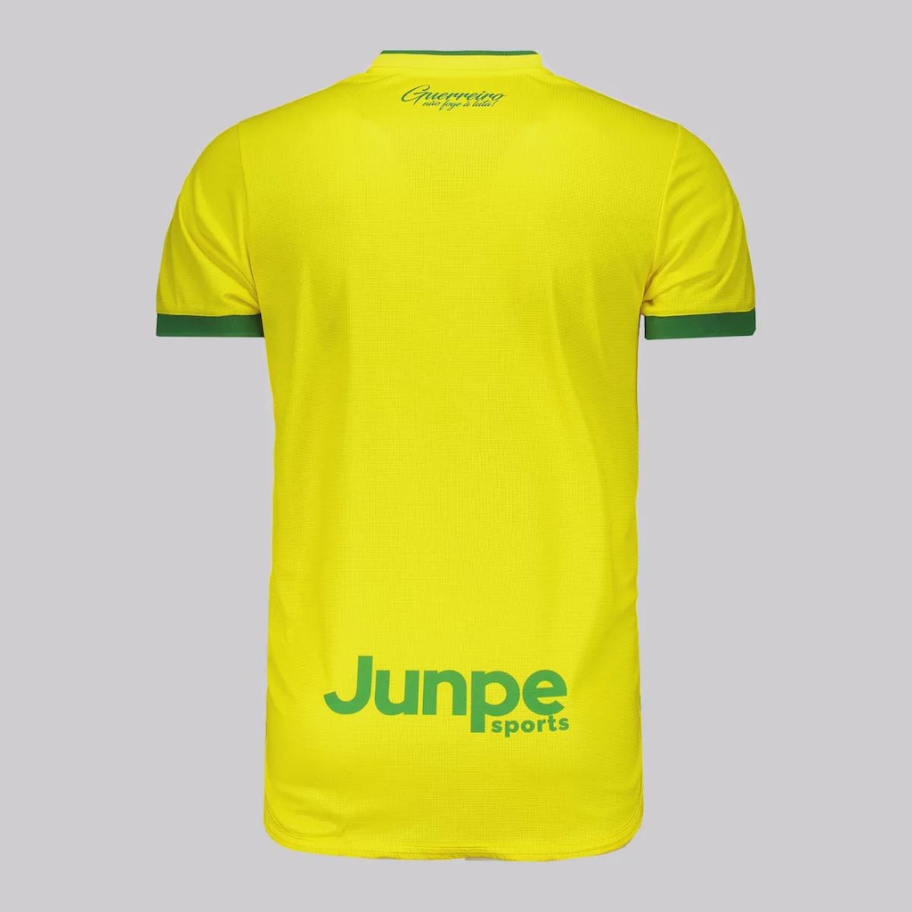 Imagem 3 do produto Camisa Junpe Ousadia FC I 2025 Masculina