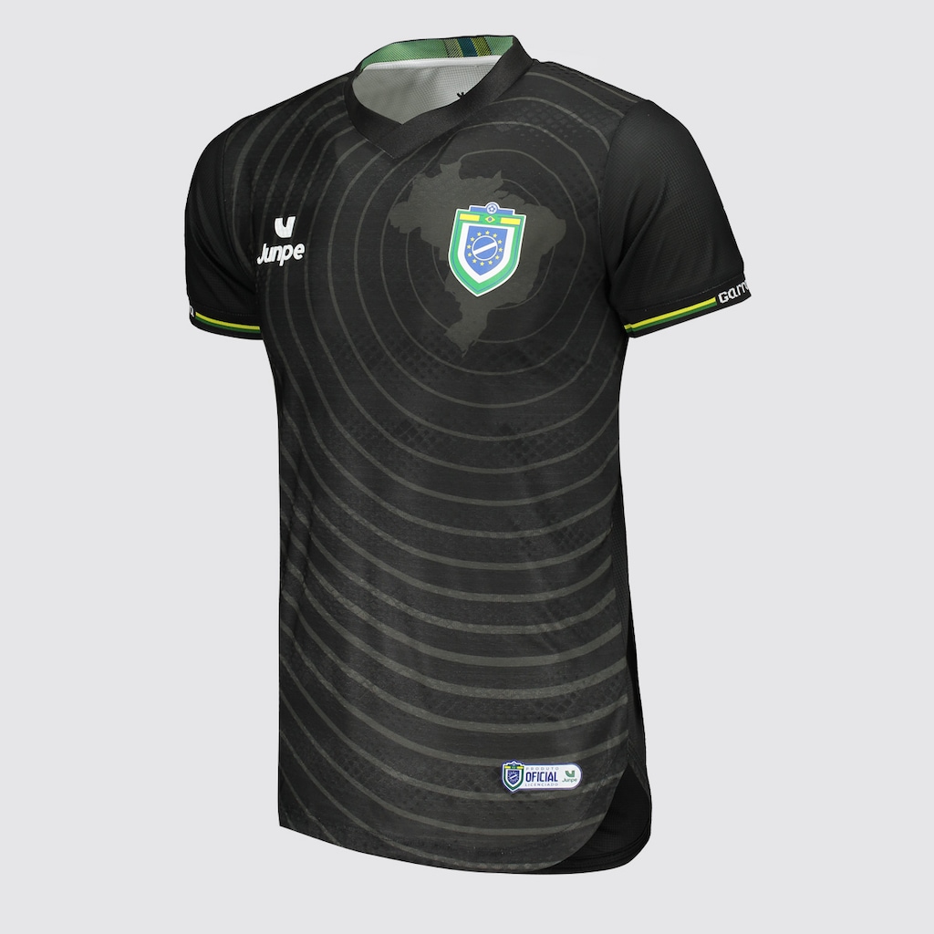 Imagem 2 do produto Camisa Junpe Ousadia Basic III 2025 Masculina