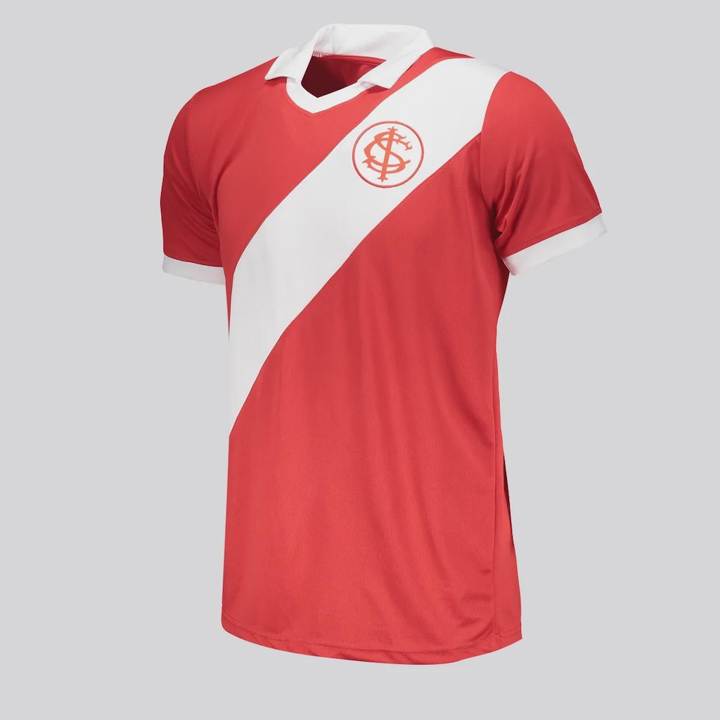 Imagem 2 do produto Camiseta Polo Internacional FutFanatics Masculina