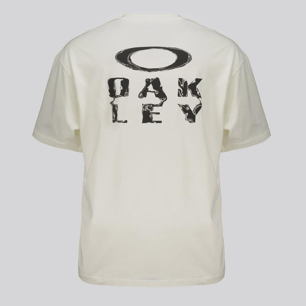 Imagem 3 do produto Camiseta Masculina Ellipse Fluid SS Oakley