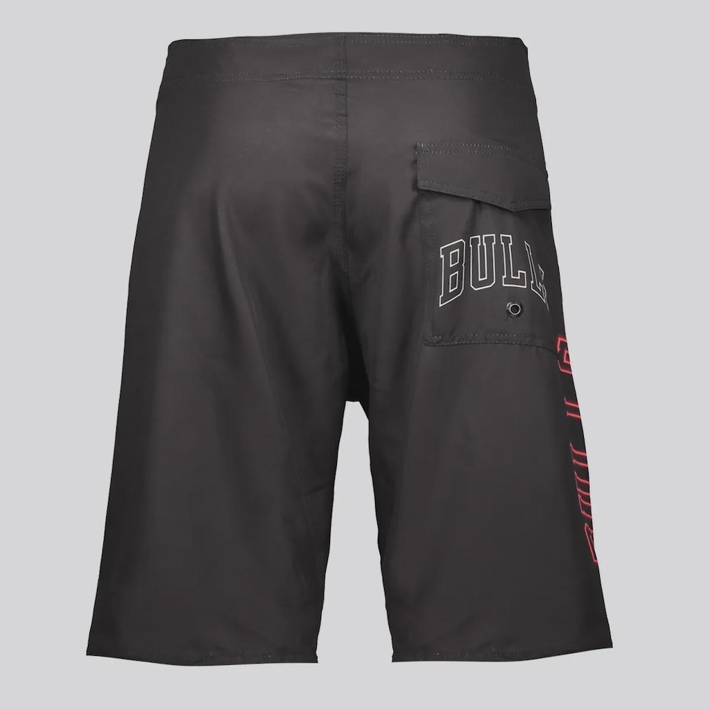 Imagem 3 do produto Bermuda NBA Chicago Bulls Classic - Masculina