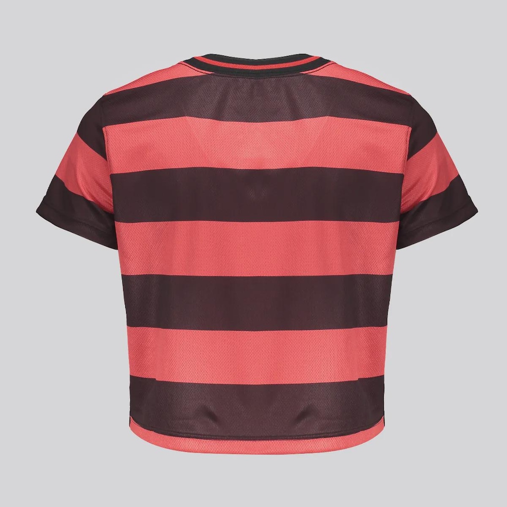 Imagem 3 do produto Cropped do Flamengo Logo FutFanatics Feminino