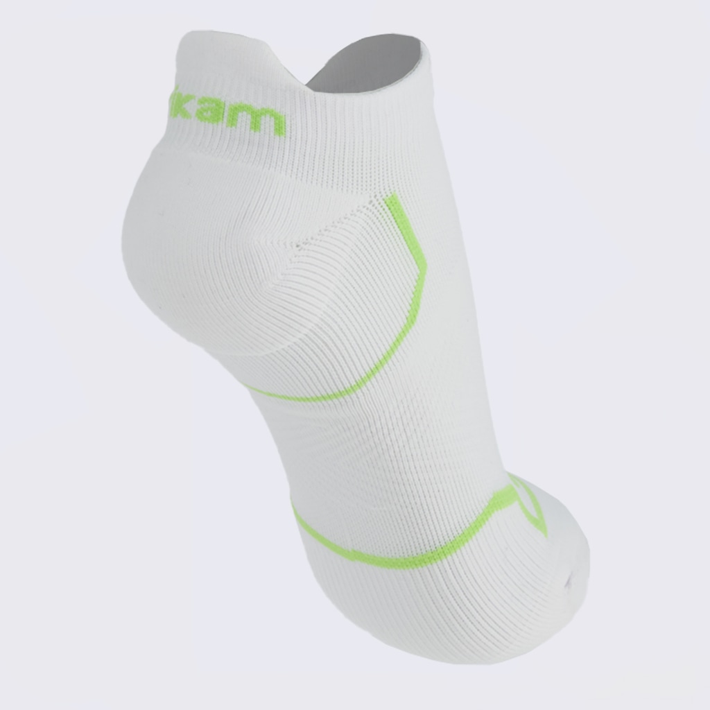 Imagem 2 do produto Meia Sapatilha Performance Elástica Poliamida Rikam Masculina