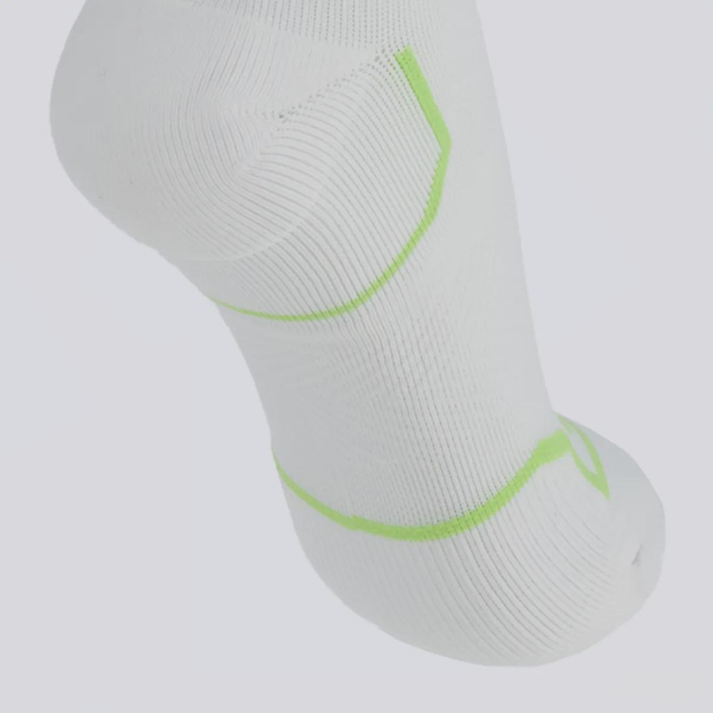 Imagem 4 do produto Meia Sapatilha Performance Elástica Poliamida Rikam Masculina