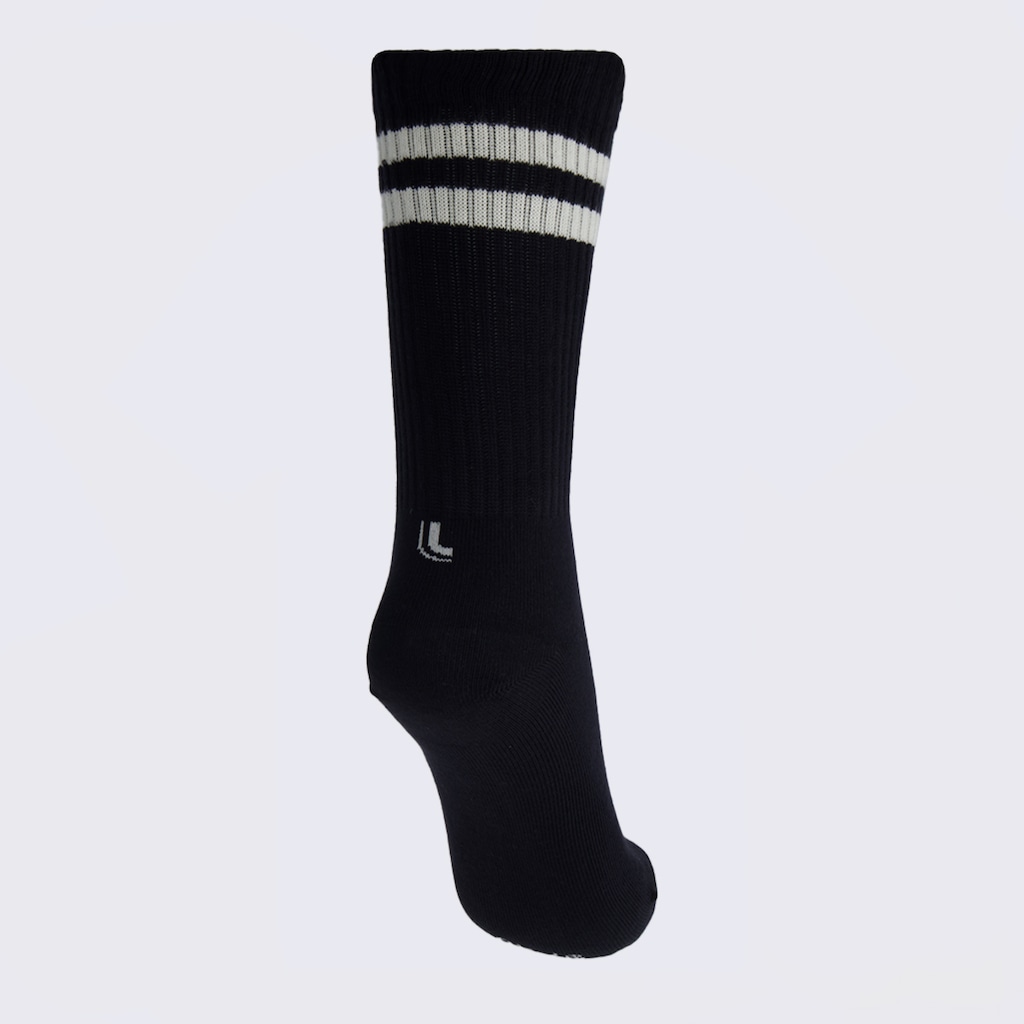 Imagem 2 do produto Meia Masculina Cano Alto Sport Algodão Lupo