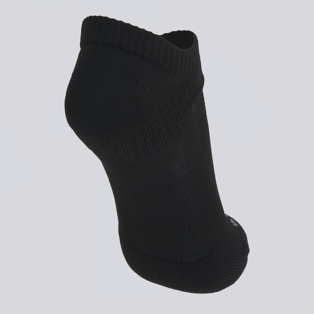 Imagem 2 do produto Meia Unissex Cano Baixo Lupo Dry Fit Running