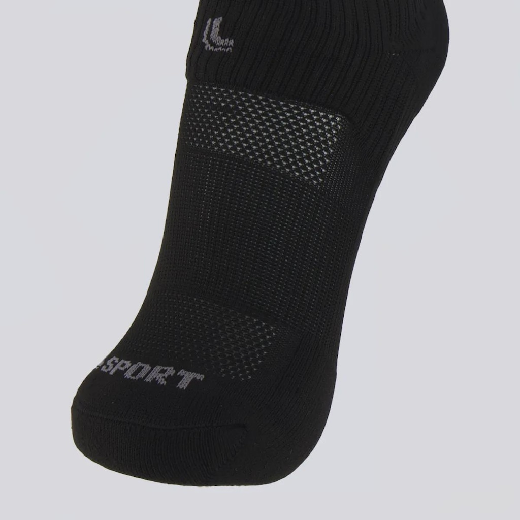 Imagem 3 do produto Meia Cano Baixo Dry Fit Running Lupo Feminina