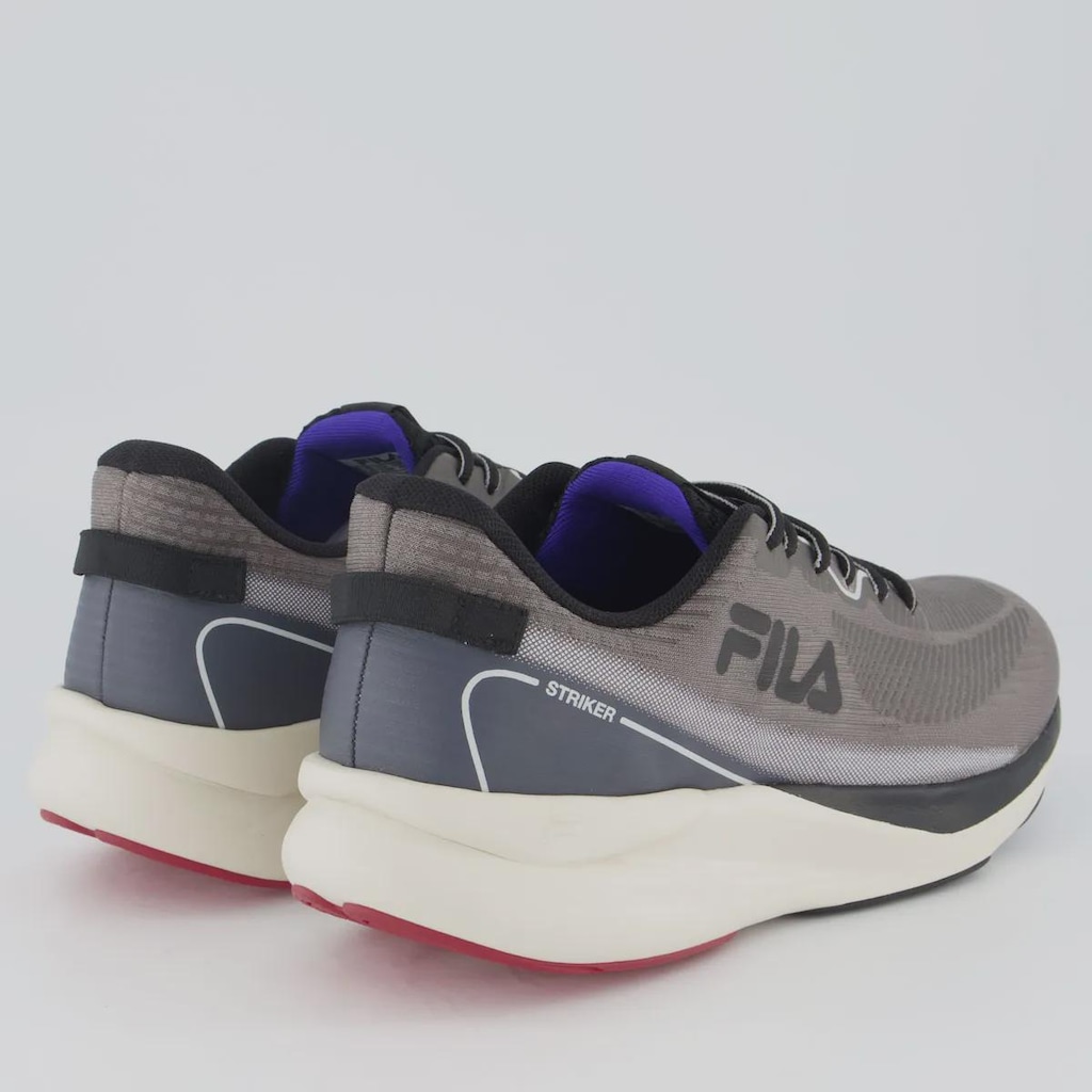 Imagem 3 do produto Tenis Masculino Striker Fila