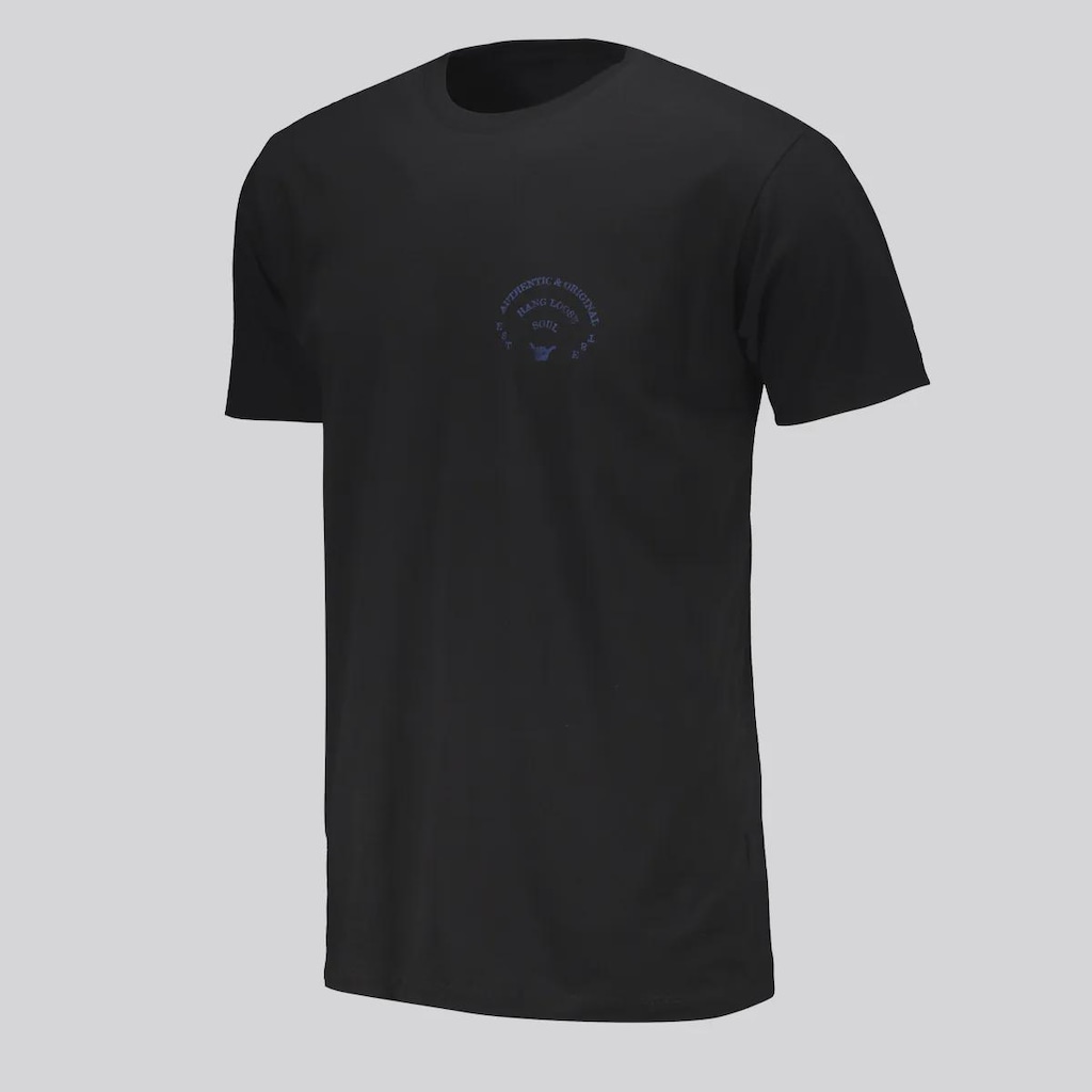 Imagem 2 do produto Camiseta Masculina Octopuss Hang Loose