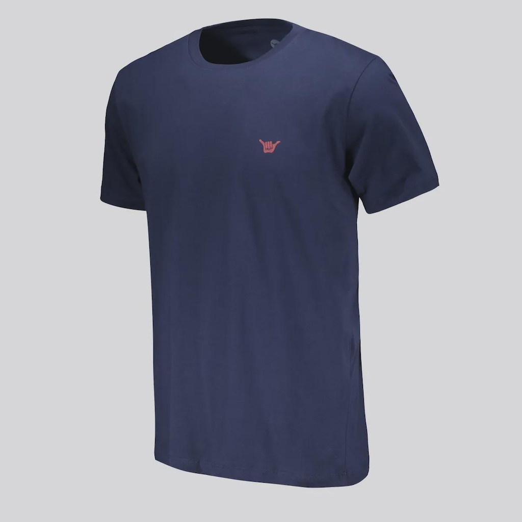 Imagem 2 do produto Camiseta Hang Loose Logo Masculina