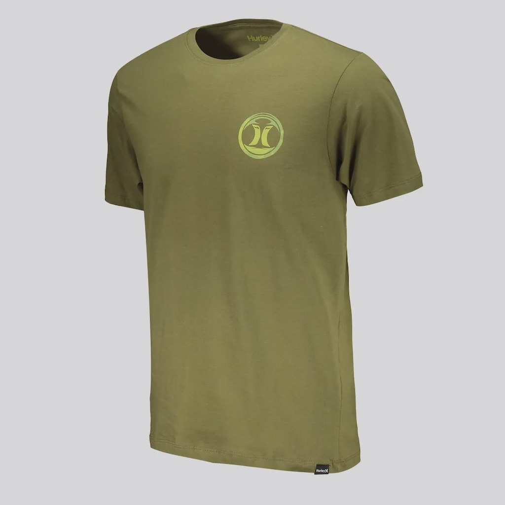 Imagem 2 do produto Camiseta Masculina Hands Hurley