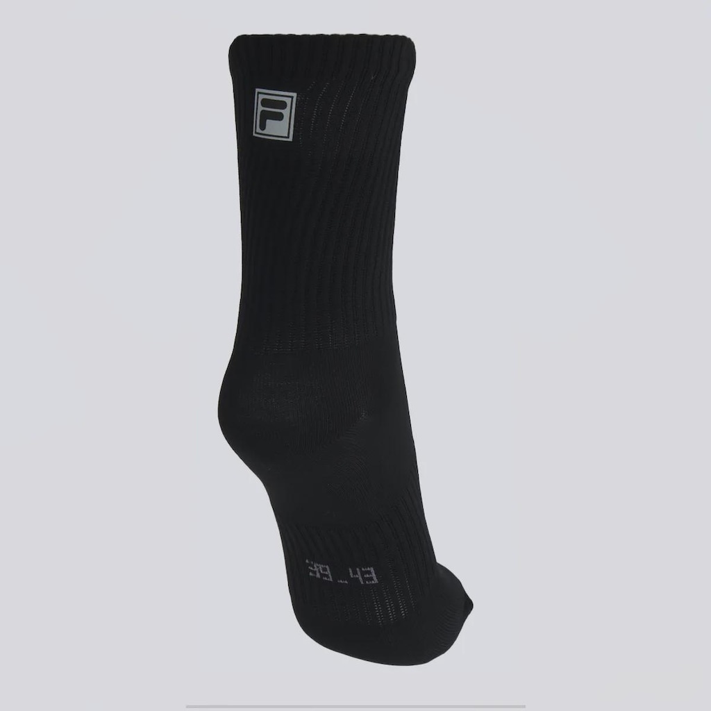 Imagem 2 do produto Meia Unissex Performance F-BOX Fila