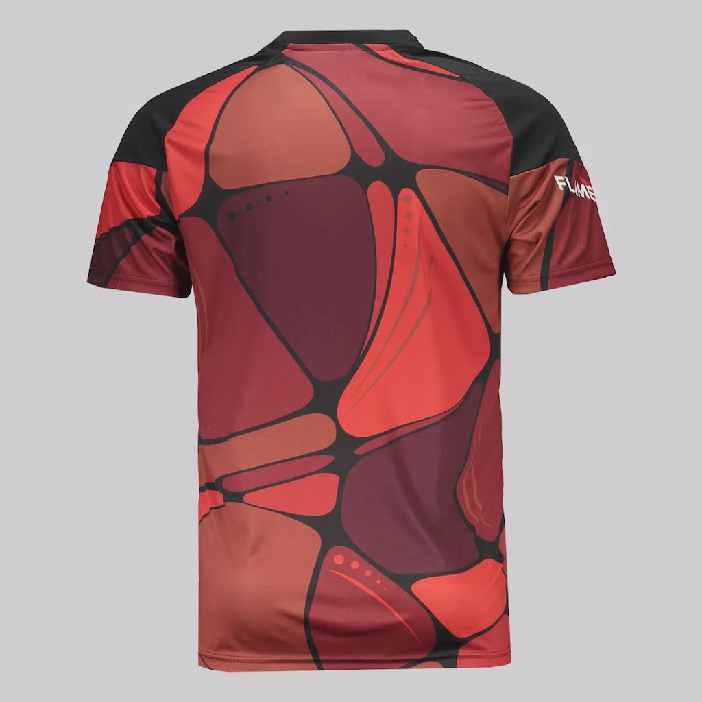 Imagem 3 do produto Camisa Flamengo Pré-Jogo 2026 adidas Masculina