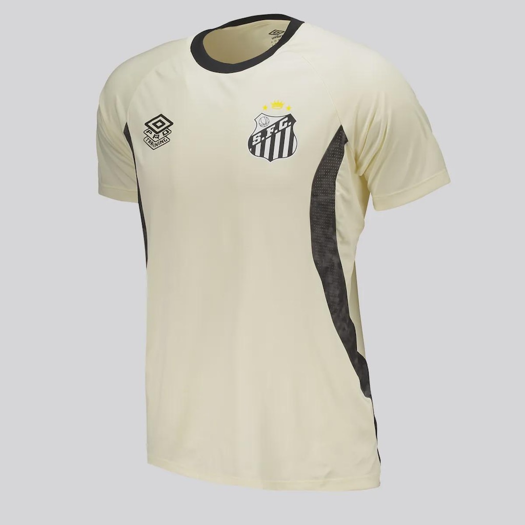 Imagem 2 do produto Camisa Santos Treino 2026 Umbro Masculina