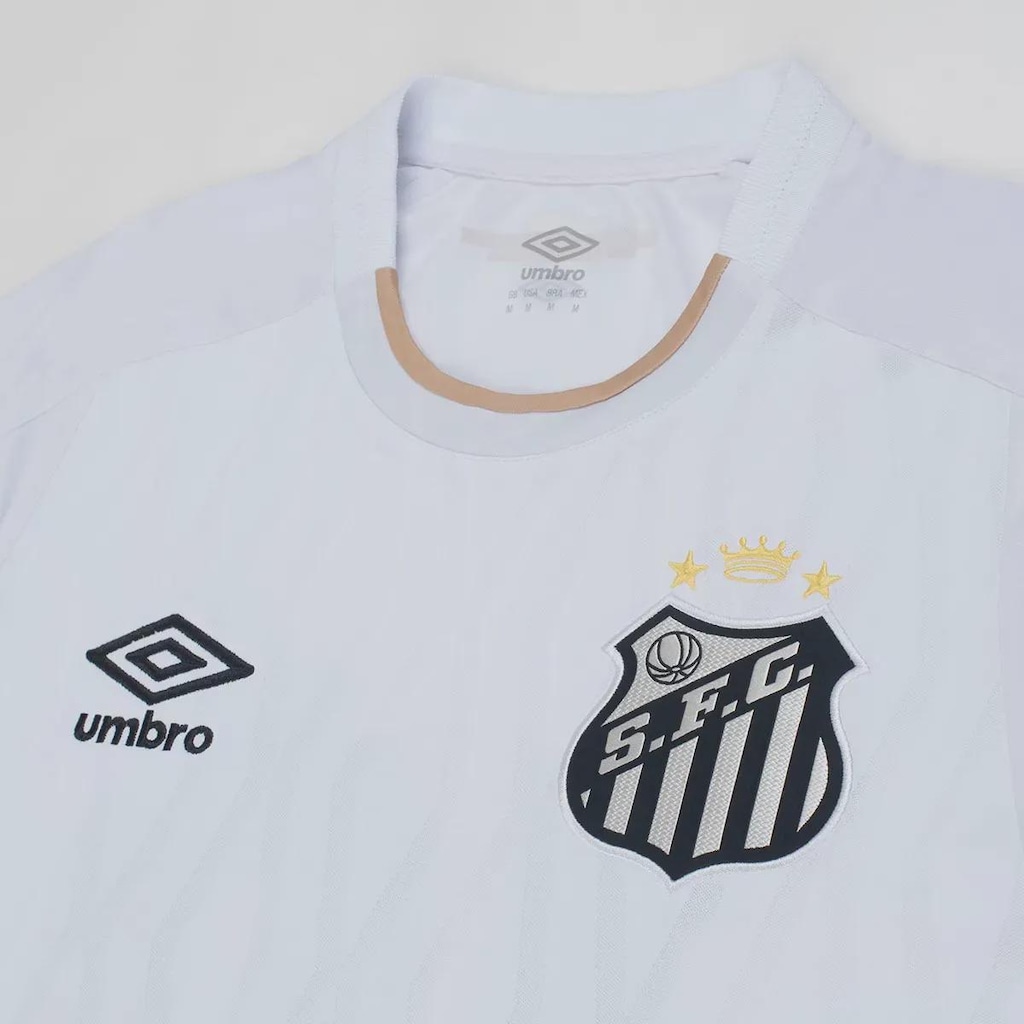 Imagem 5 do produto Camisa Santos I 2026 Umbro Masculina