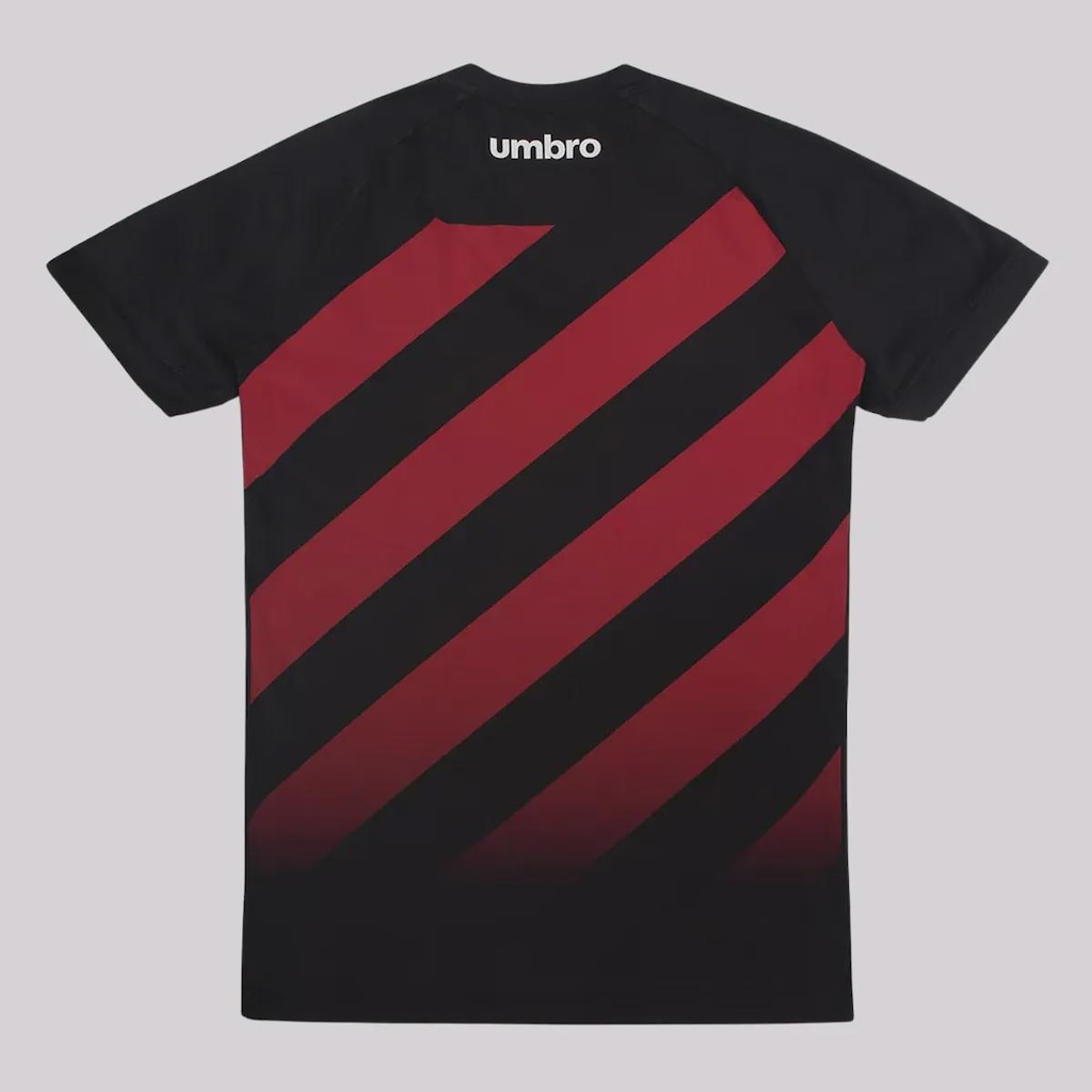 Imagem 2 do produto Camisa do Athletico Paranaense I 2026 Umbro Infantil