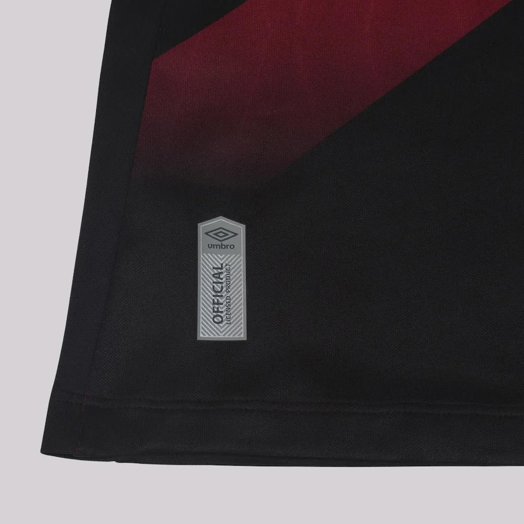 Imagem 5 do produto Camisa do Athletico Paranaense I 2026 Umbro Infantil