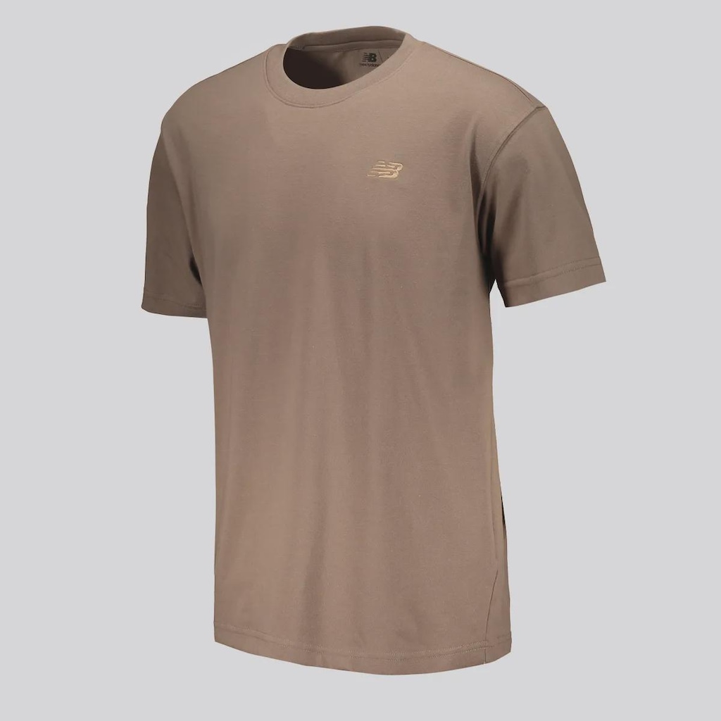 Imagem 2 do produto Camisa Feminina Small Logo New Balance