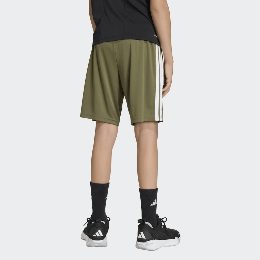 Imagem 2 do produto Shorts Infantil 3 Stripes 3S-ES adidas