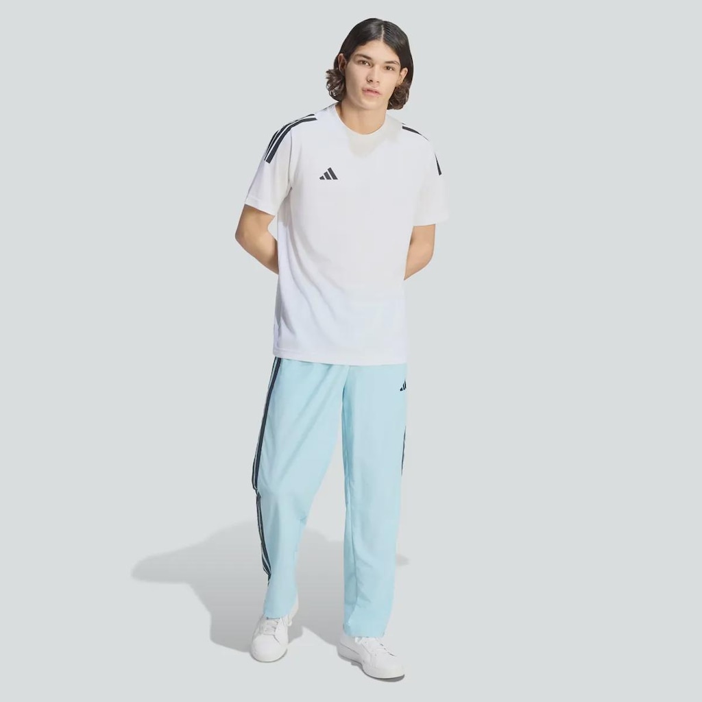 Imagem 3 do produto Calça Masculina 3 Listras WV adidas