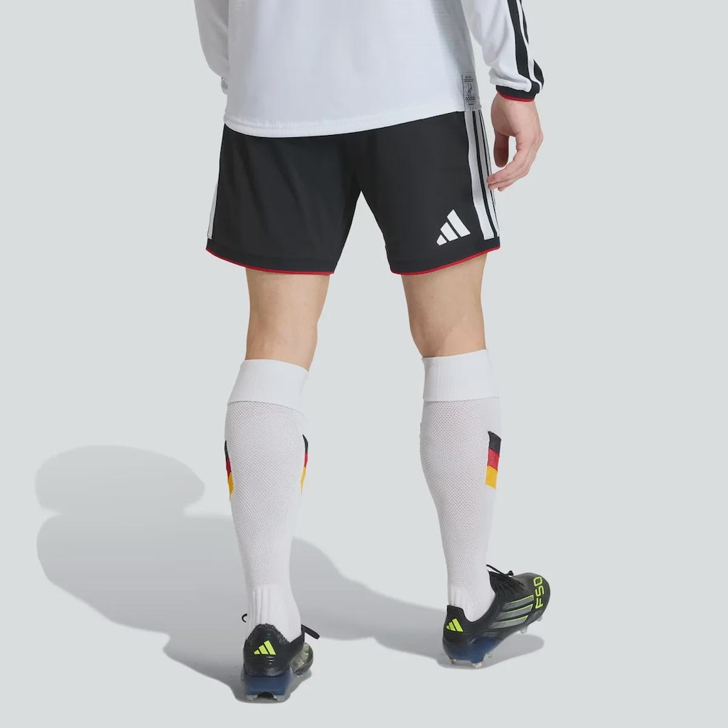 Imagem 2 do produto Calção da Alemanha I 2026 adidas Masculino