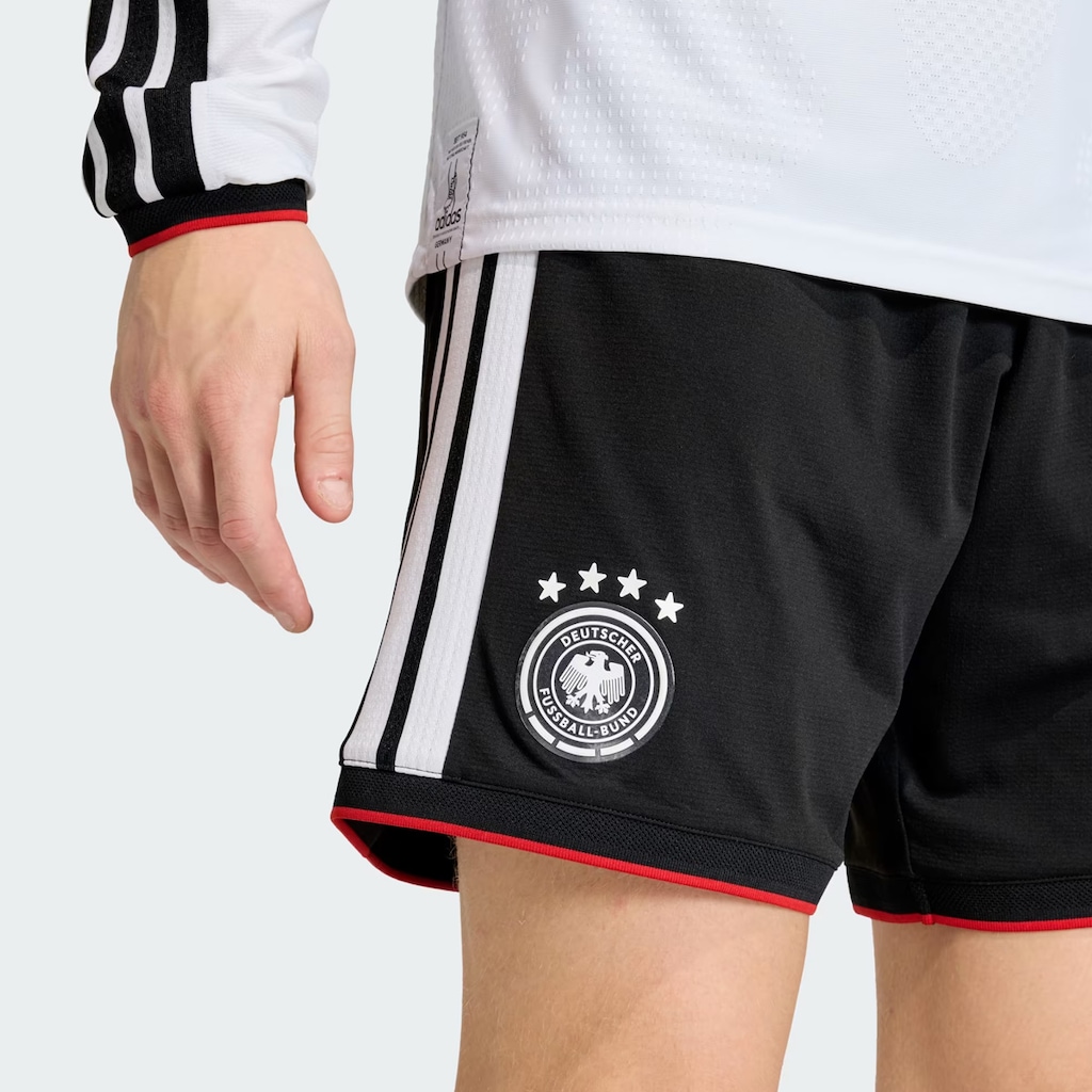 Imagem 5 do produto Calção da Alemanha I 2026 adidas Masculino