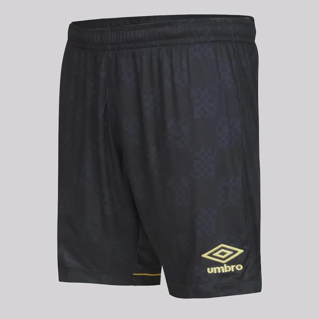 Imagem 2 do produto Calção do Santos II 2025 Umbro Maculino