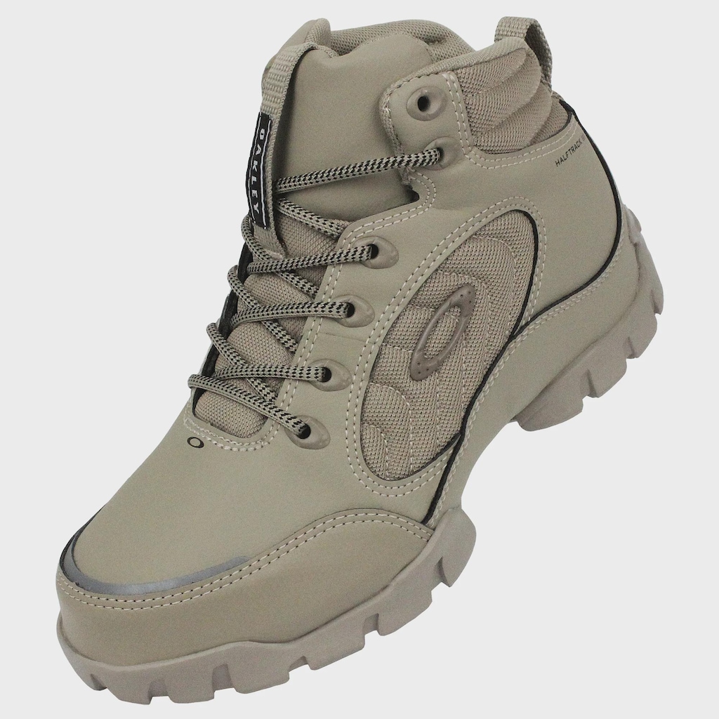 Imagem 4 do produto Tênis Masculino Oakley Halftrack III Mid New Khaki