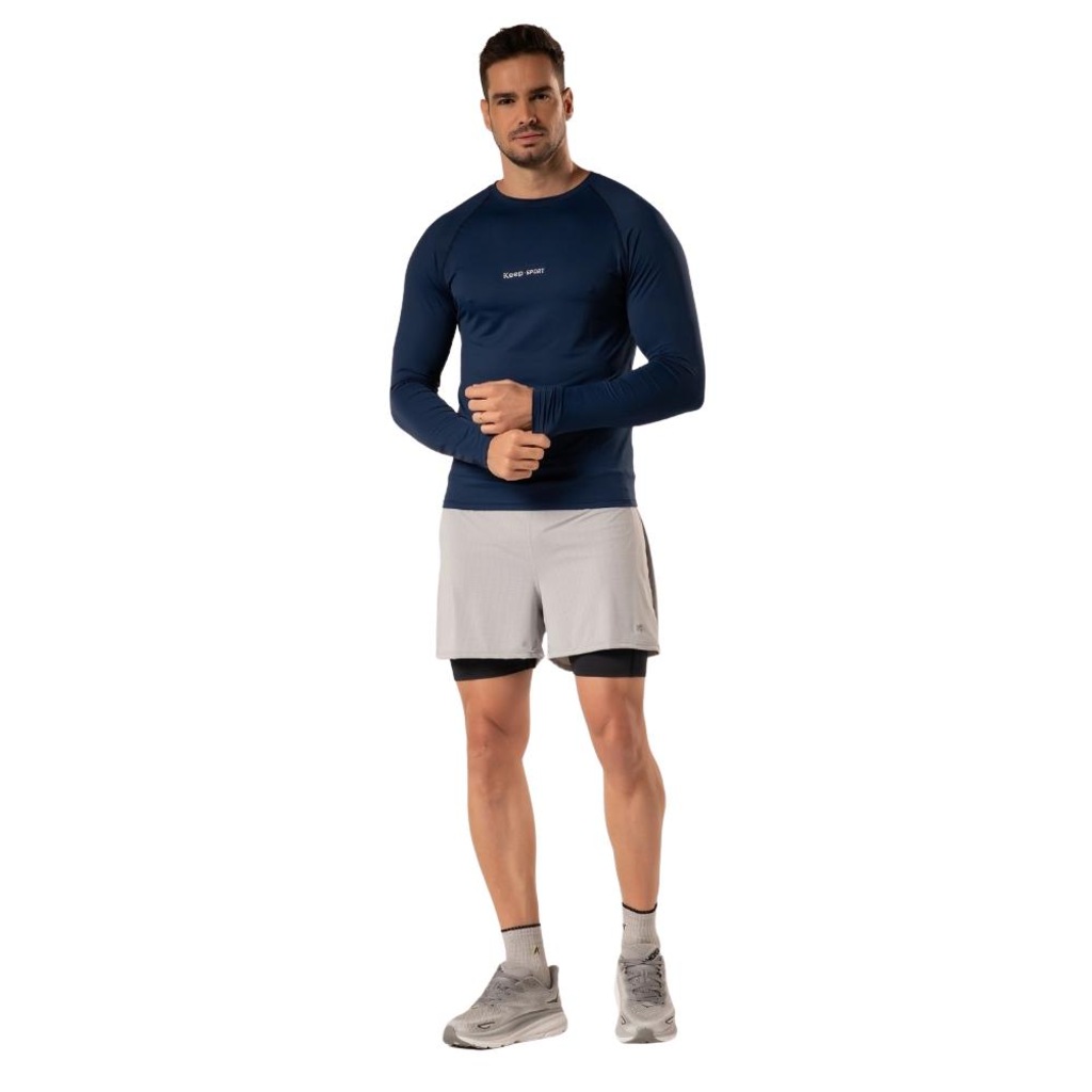 Imagem 2 do produto Blusa Masculina Sport Protect UV+