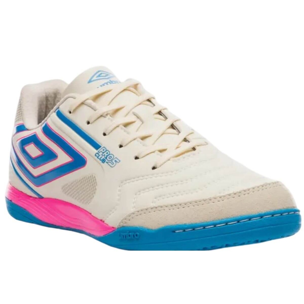 Imagem 3 do produto Chuteira de Futsal Umbro Pro 5 Bump Club